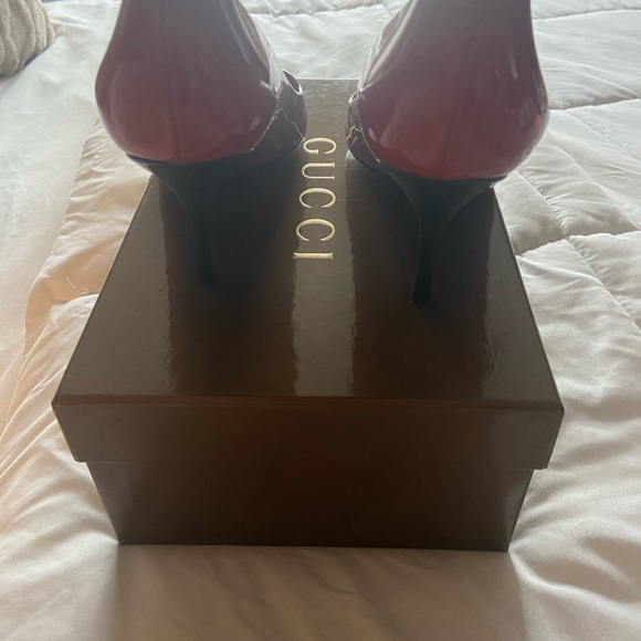 Authentic Gucci Heels - Picture 7 of 11